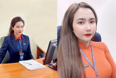 Thuốc kích dục: Quý khách hàng được phục vụ bằng dịch vụ blowjob từ nhân viên nữ ngân hàng