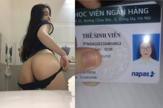 Hot Girl Sinh Viên Gợi Cảm Khoe Vòng Một Gây Bão
