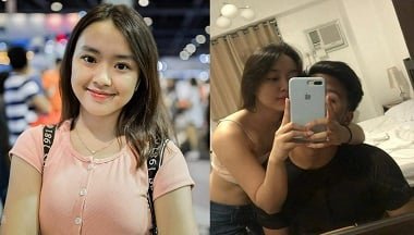 Trải nghiệm cùng bạn gái khi bị lộ clip sex