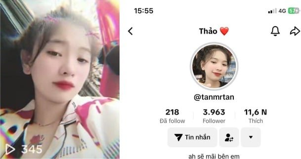 Thảo Ngọc bị bạn trai cũ công khai ảnh nóng trên mạng xã hội