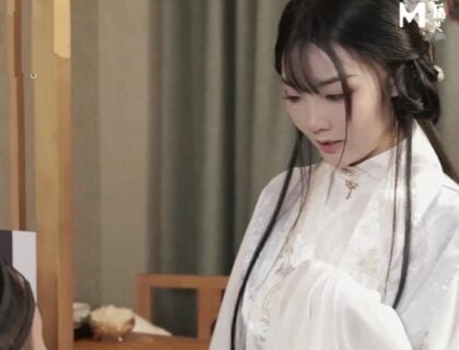 Tiên nữ núi tuyết chịch nhau với trai phàm cực phê