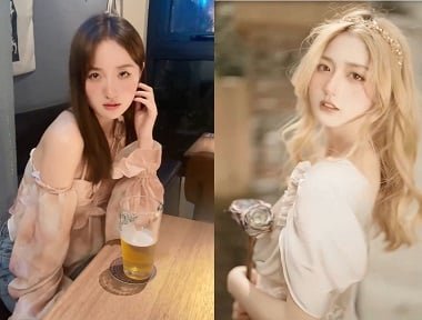 Tiên nữ thích thú với hành vi 18+